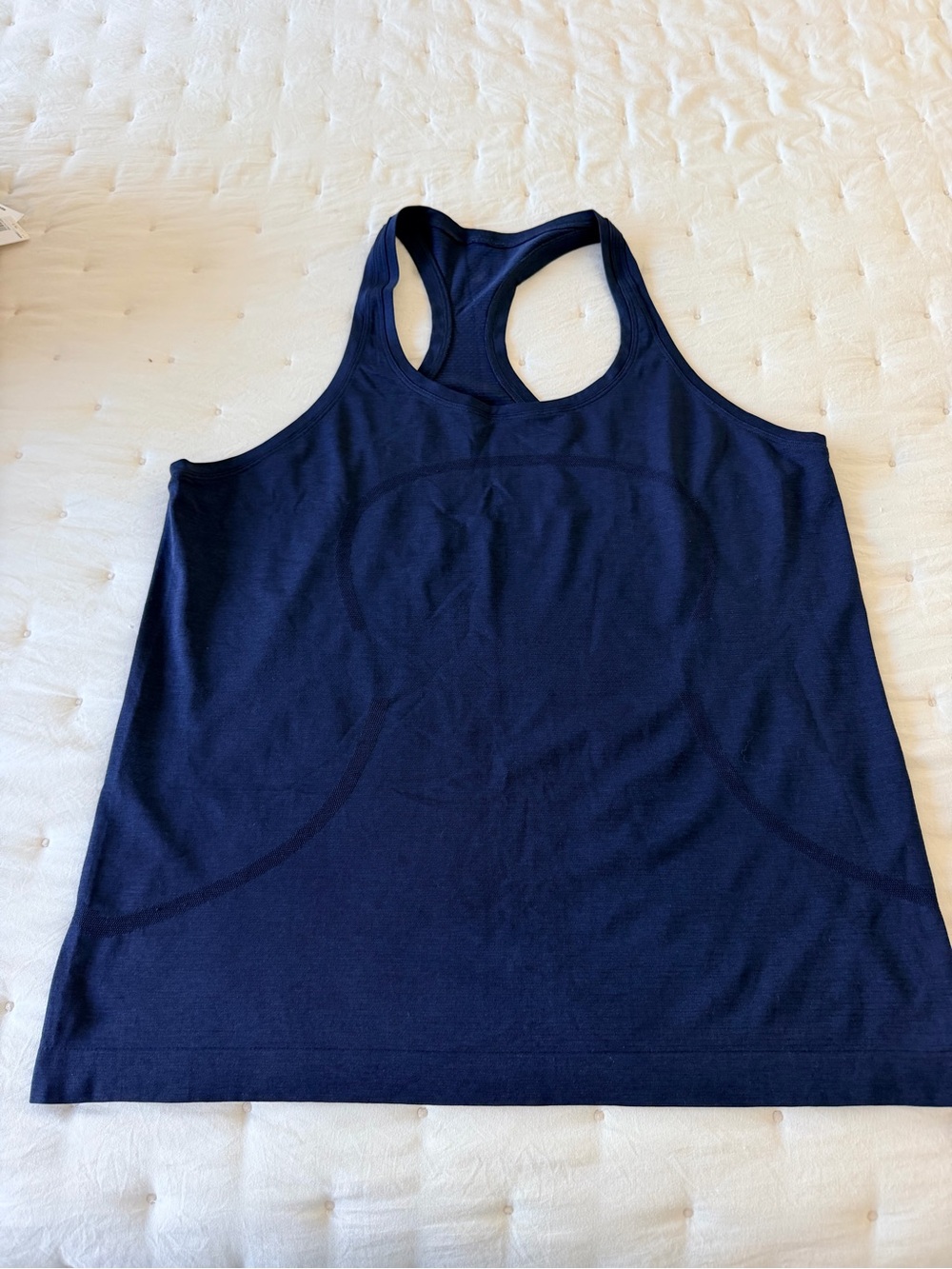 Lululemon Swiftly Tech Tank Top Waist Length Women's
